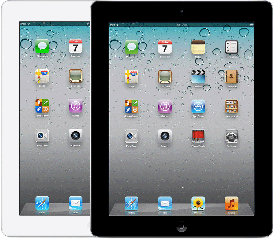ipad 2 (A1395-A1396-A1397)