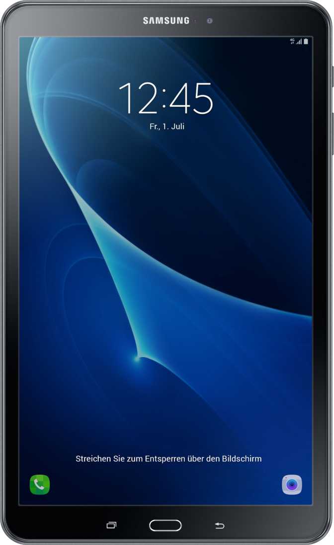 GALAXY TAB A 10.1&Prime; 2019 (T510-T515)