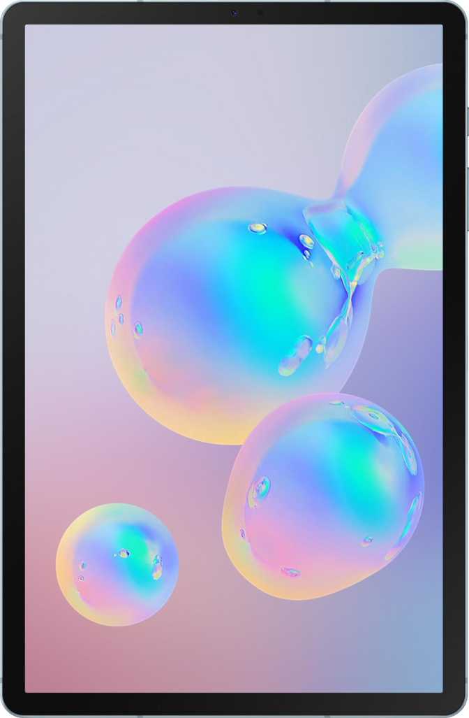 GALAXY TAB S6 10.5&Prime; (T860-T865)