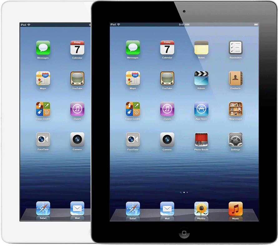 ipad 3 (A1416-A1430-A1403)