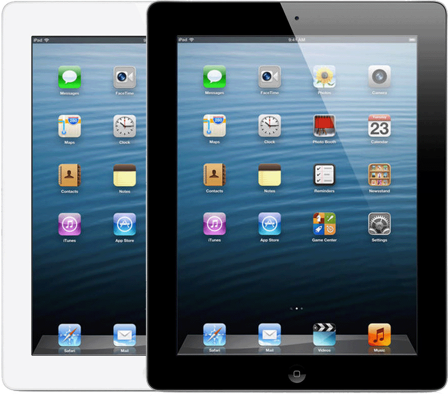 ipad 4 (A1458-A1459-A1460)