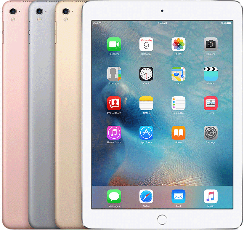 IPAD PRO 9.7&Prime; (A1673-A1674-A1675)