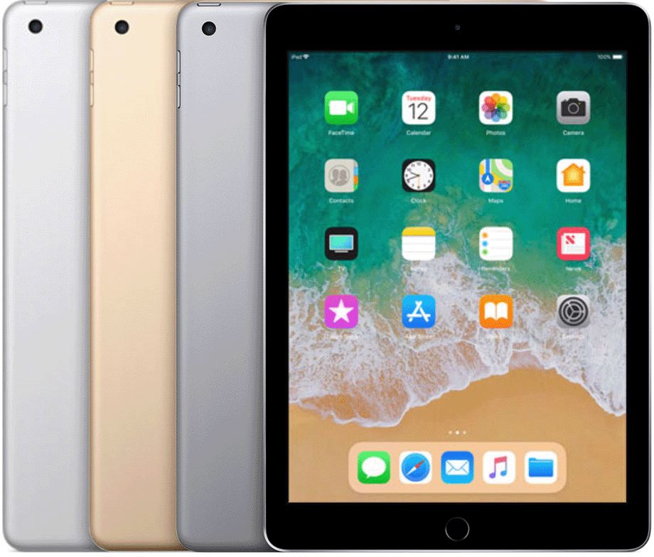 ipad 5 (A1822-A1823)