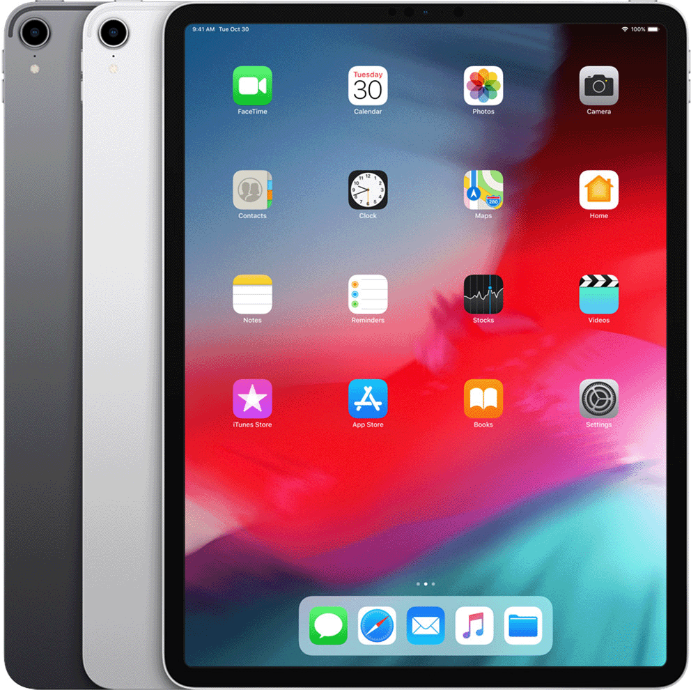 IPAD PRO 12.9″ -GEN3- (A1876-A2014-A1895)