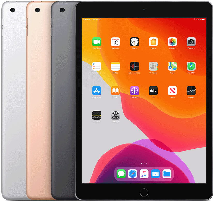 ipad 7 (A2197-A2200-A2198)