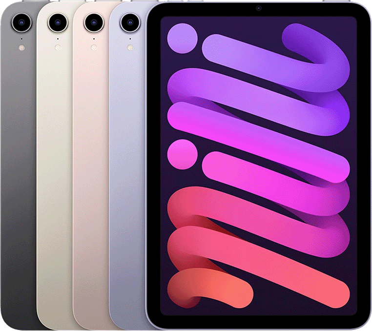 IPAD MINI 6 (A2567-A2568)
