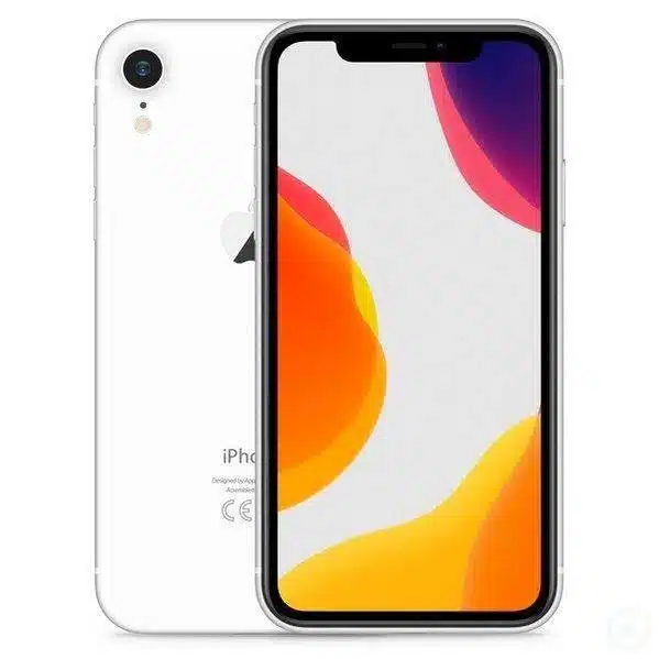IPHONE XR