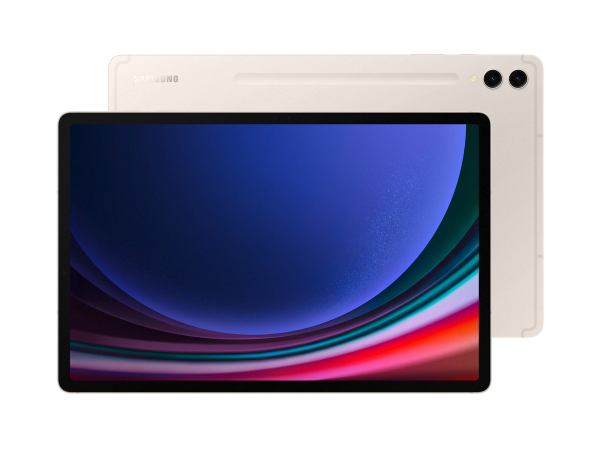GALAXY TAB S9+ (X810/X816)
