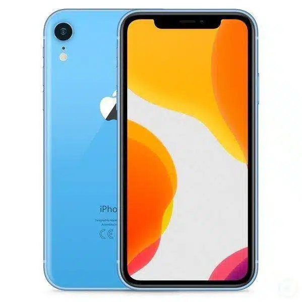 IPHONE XR