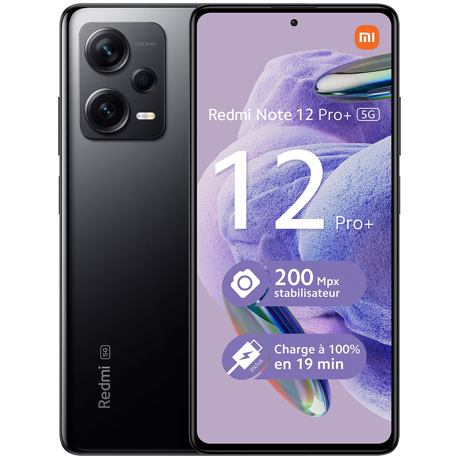 Xiaomi Note 12PRO 5G