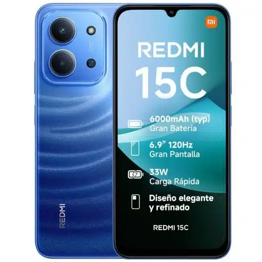 Xiaomi Redmi 15C