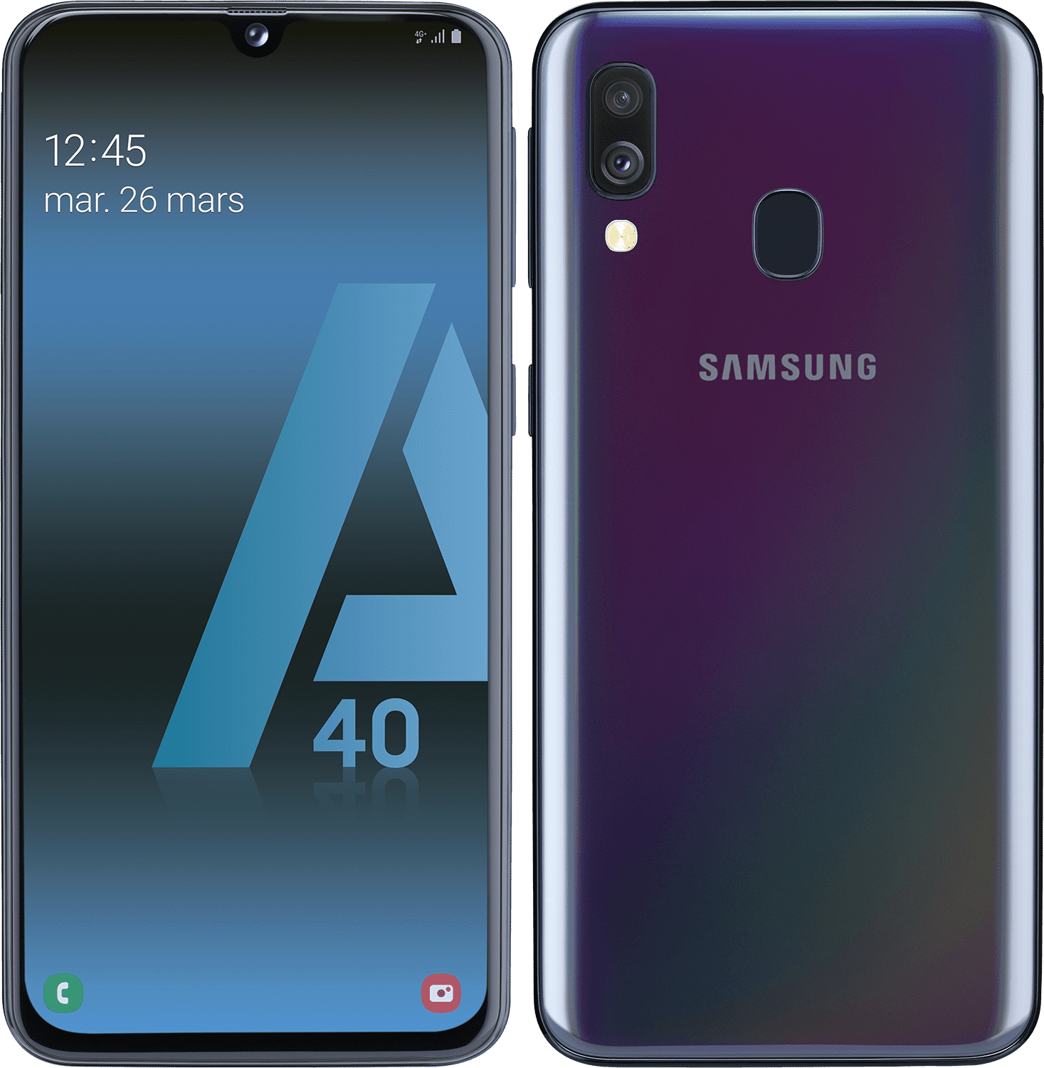 GALAXY A40